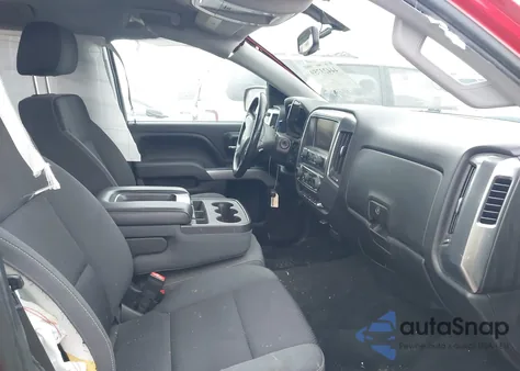 2014 Chevrolet Silverado 1500 2Lt from USA, damaged, VIN 1GCVKREC8EZ226510